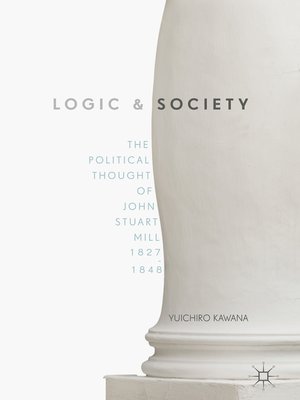 cover image of Logic and Society